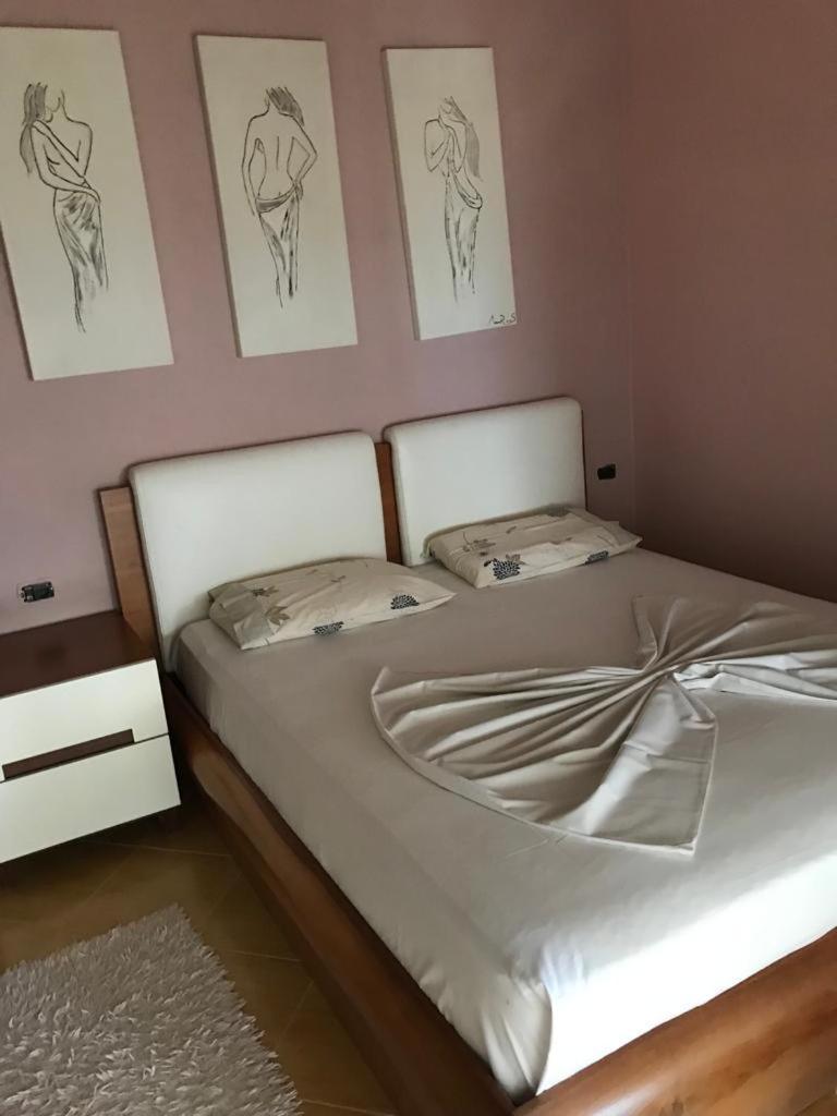 Leon Sea View Apartment Sarande Exterior photo