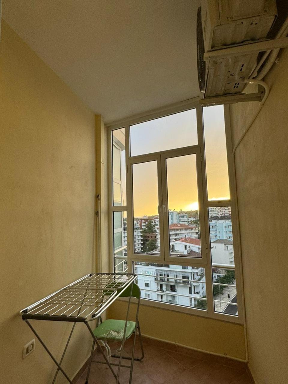 Leon Sea View Apartment Sarande Exterior photo