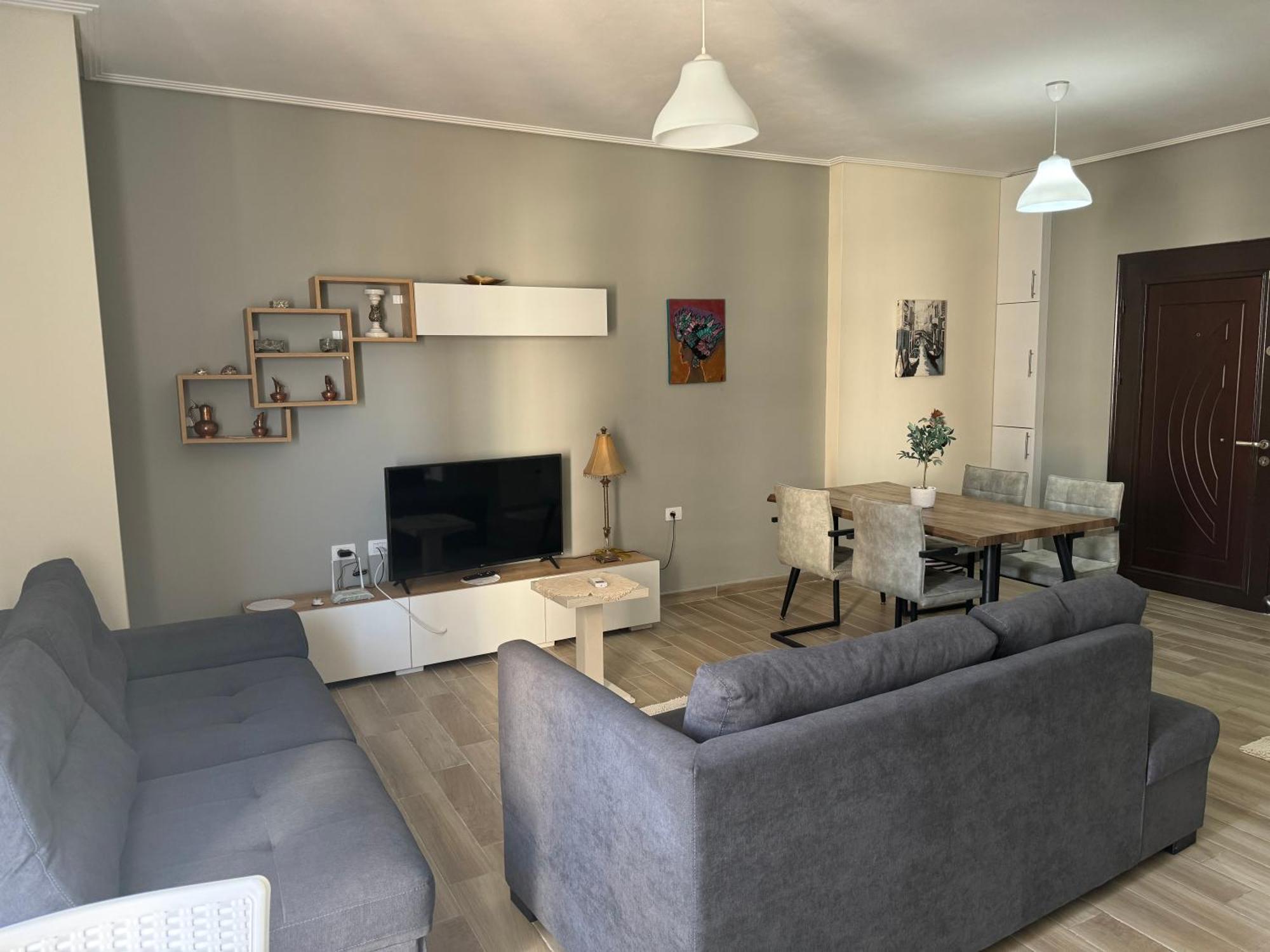 Leon Sea View Apartment Sarande Exterior photo