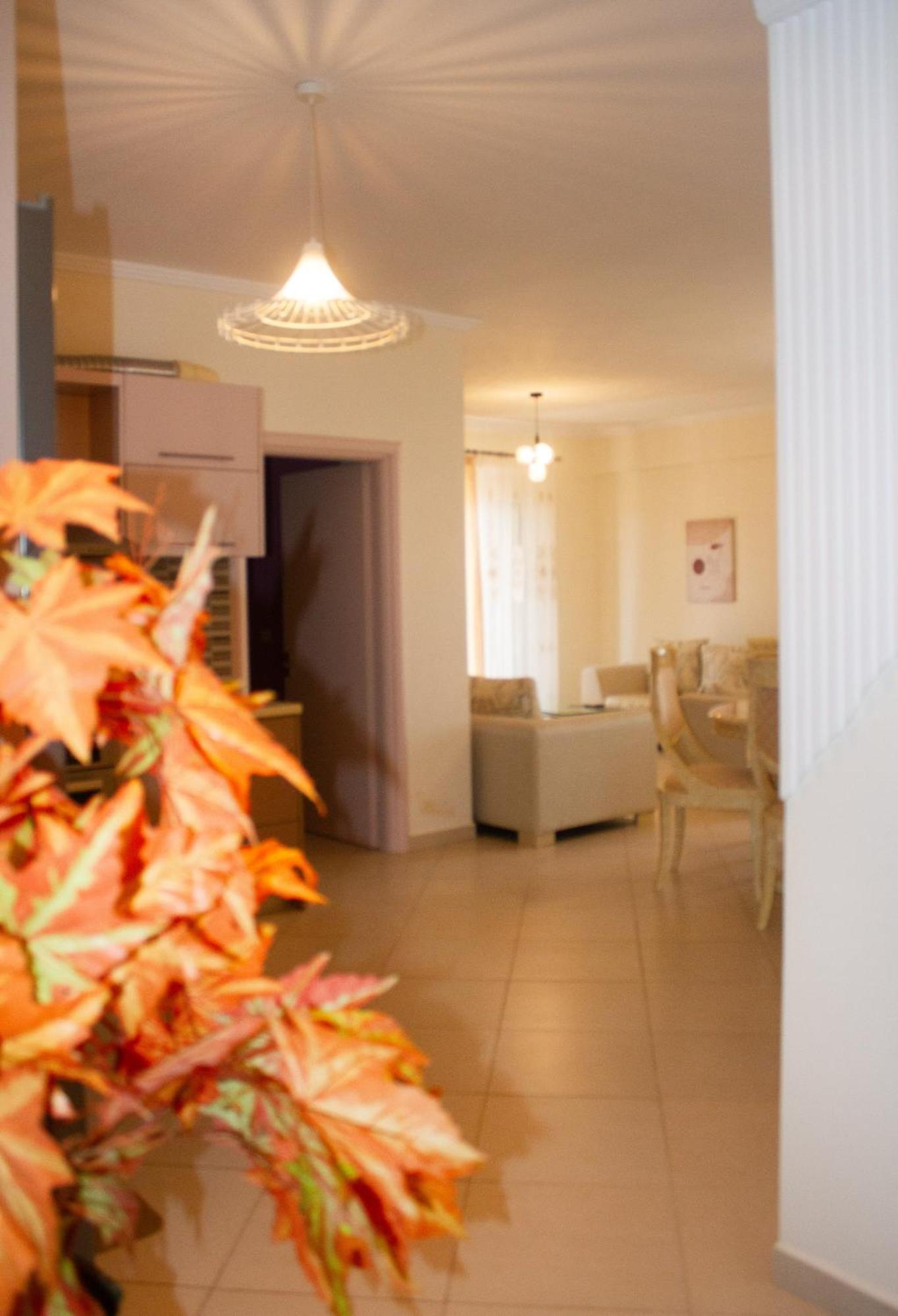 Leon Sea View Apartment Sarande Exterior photo