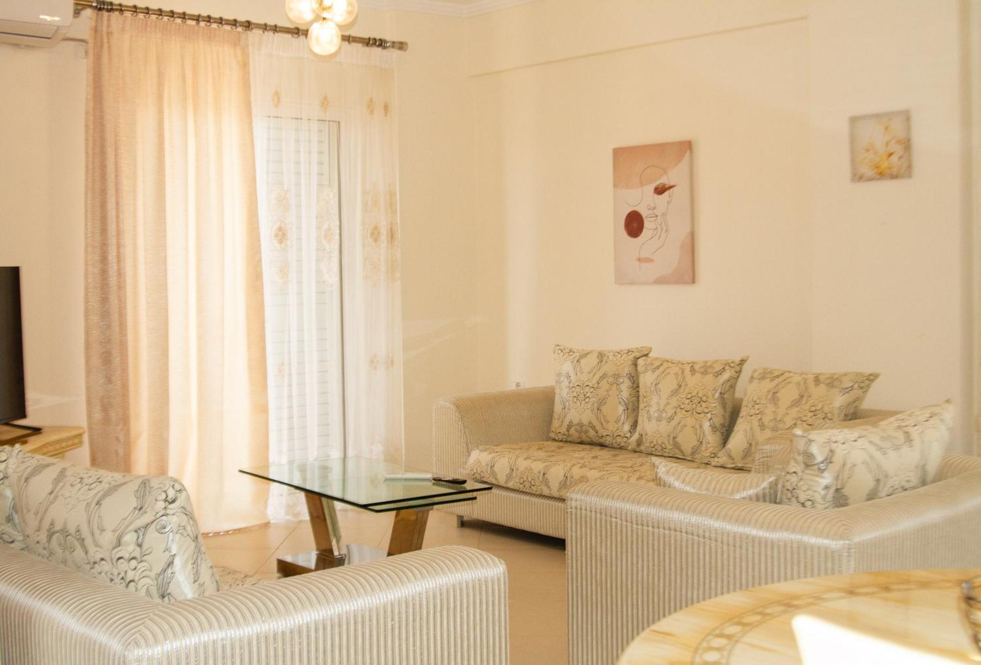 Leon Sea View Apartment Sarande Exterior photo