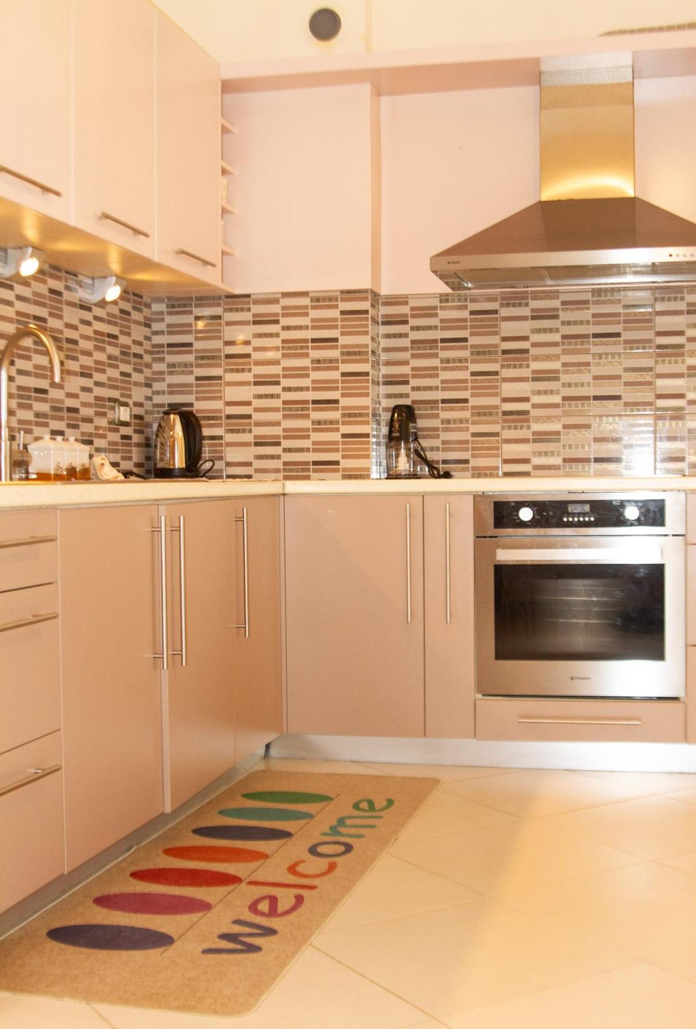 Leon Sea View Apartment Sarande Exterior photo