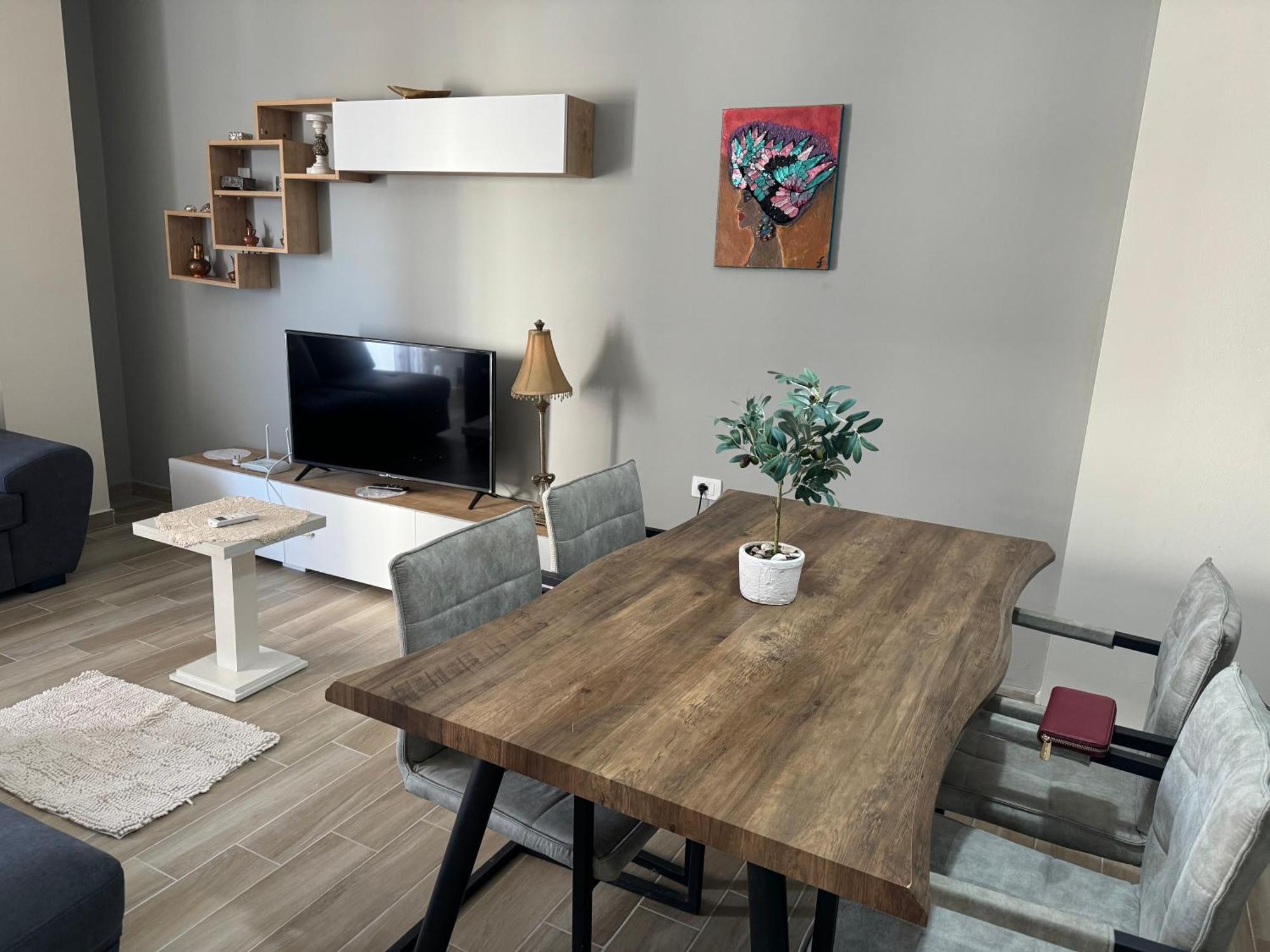 Leon Sea View Apartment Sarande Exterior photo