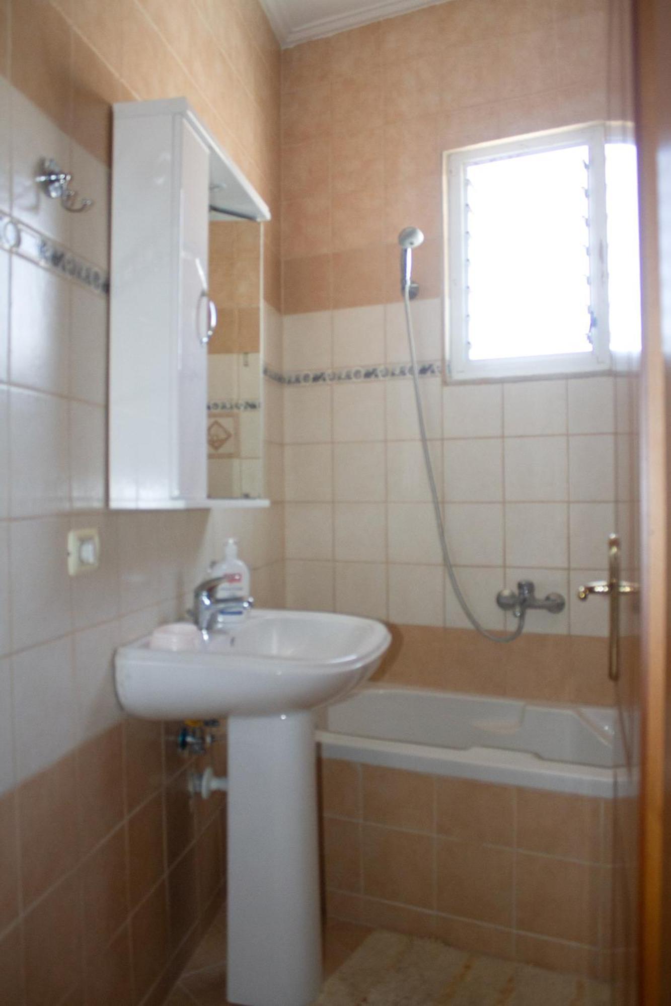 Leon Sea View Apartment Sarande Exterior photo