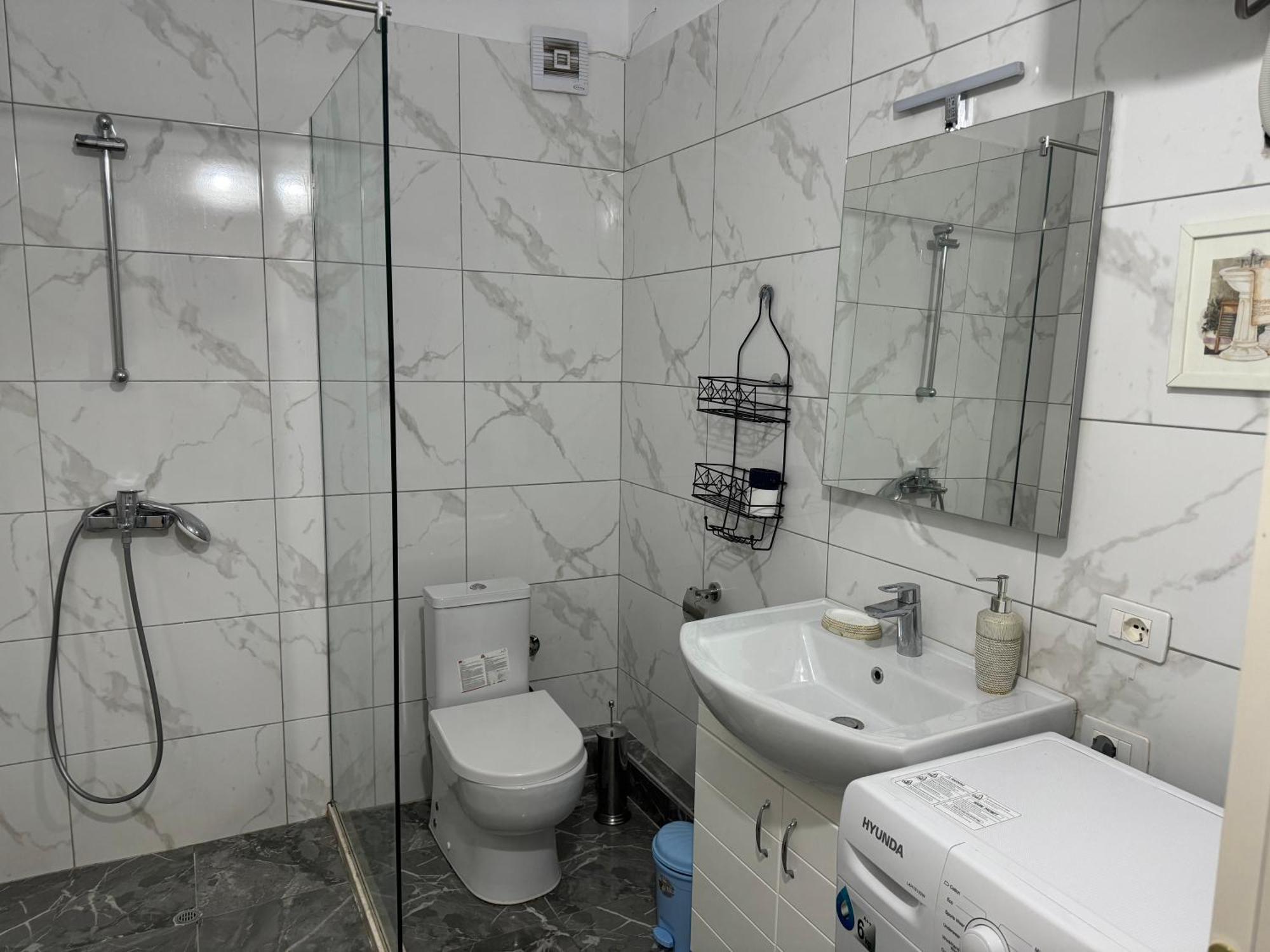 Leon Sea View Apartment Sarande Exterior photo